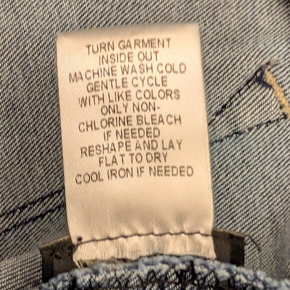 Coco + Carmen Pull On Jeggings Size Small - Picture 12 of 13